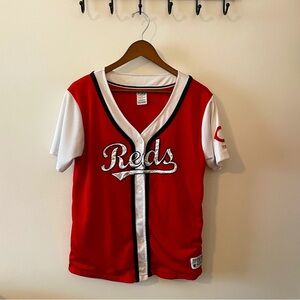 Cincinnati Reds Mesh Jersey ⚾️